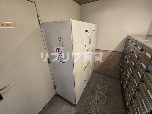 スカール千葉みなとのその他共用部分