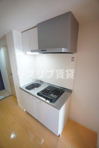 スカール千葉みなとのキッチン