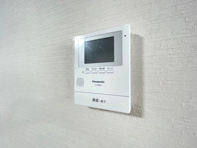 【セキュリティ】 | 豊中市熊野町2丁目ガレージハウス