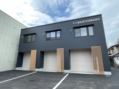 【外観】 | 豊中市熊野町2丁目ガレージハウス