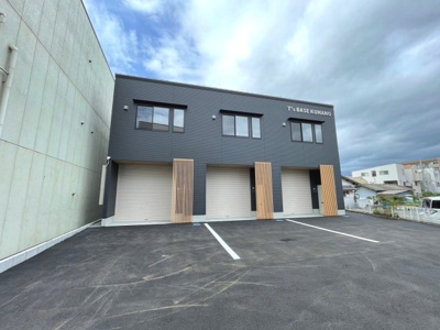 【外観パース】 | 豊中市熊野町2丁目ガレージハウス