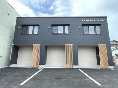 【外観パース】 | 豊中市熊野町2丁目ガレージハウス