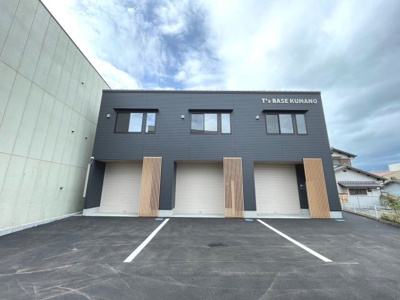 【駐車場】 | 豊中市熊野町2丁目ガレージハウス