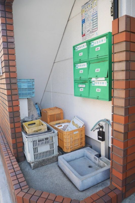 【その他共用部分】 | メゾン西野川Ⅲ