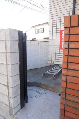 【エントランス】 | メゾン西野川Ⅲ