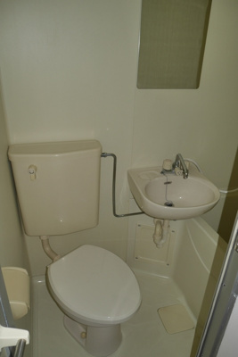 【洗面所】 | メゾン西野川Ⅲ