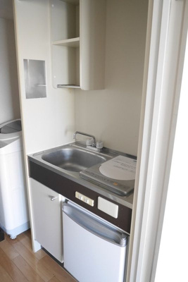 【キッチン】 | メゾン西野川Ⅲ