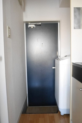 【玄関】 | メゾン西野川Ⅲ