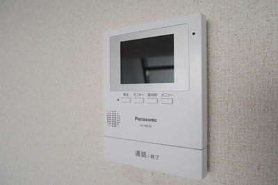 【セキュリティ】 | メゾン西野川Ⅲ