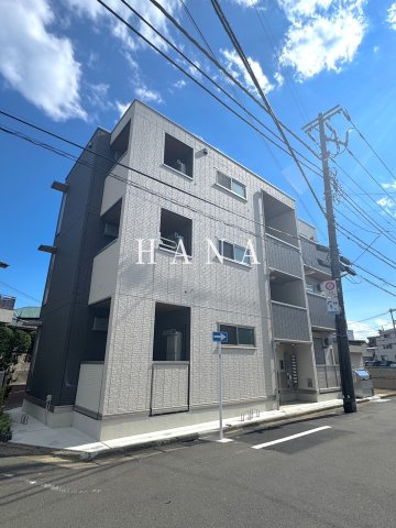 (仮)D-ROOM新堀の外観