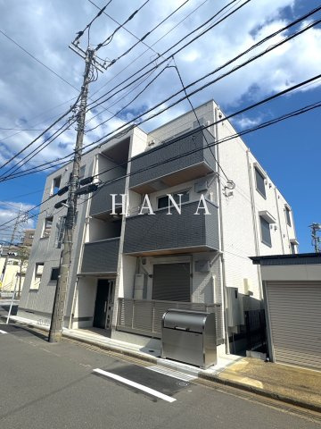 (仮)D-ROOM新堀の外観