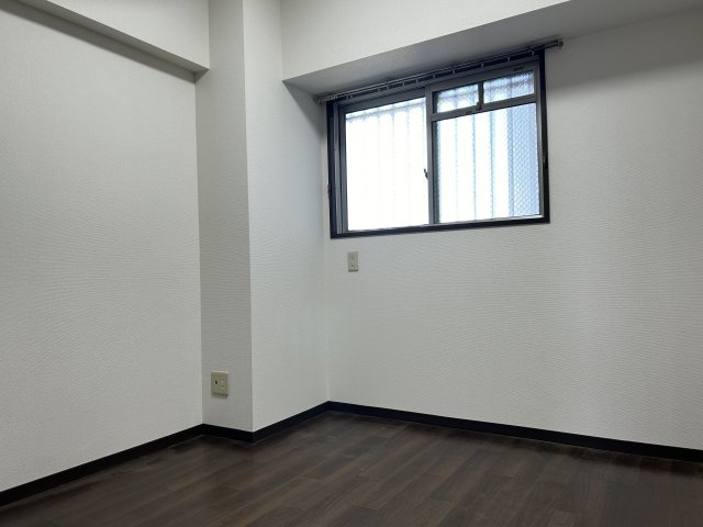 中古マンション　サンパーク岐阜西　平成5年築の洋室