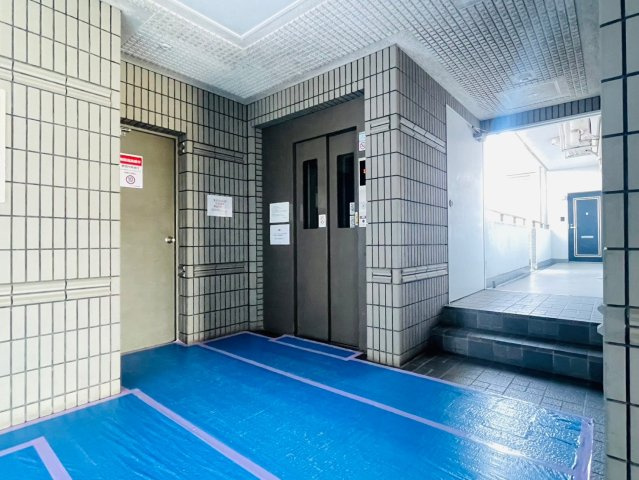 中古マンション　サンパーク岐阜西　平成5年築のその他共用部分
