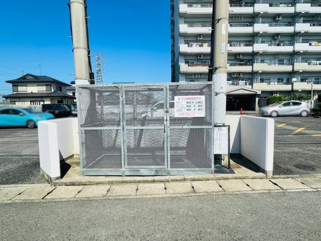 中古マンション　サンパーク岐阜西　平成5年築の設備