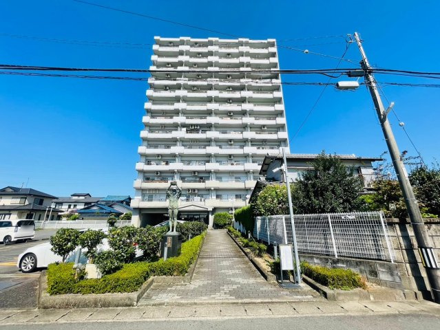 中古マンション　サンパーク岐阜西　平成5年築の外観