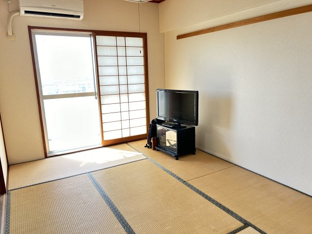 中古マンション　サンパーク岐阜西　平成5年築の和室