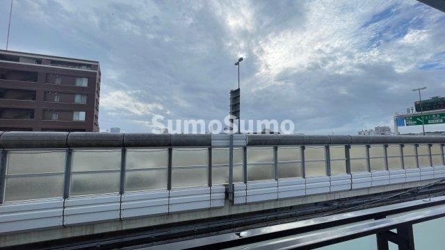 レジディア用賀の展望