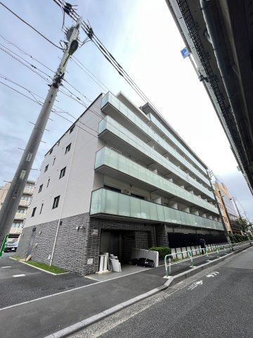 レジディア用賀