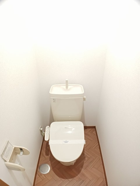 ヴィーブル Sのトイレ