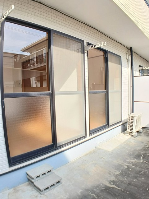 ヴィーブル Sの庭