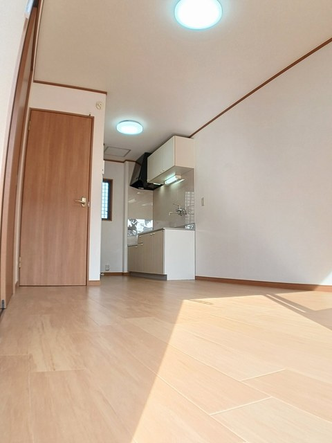 ヴィーブル Sの居間・リビング