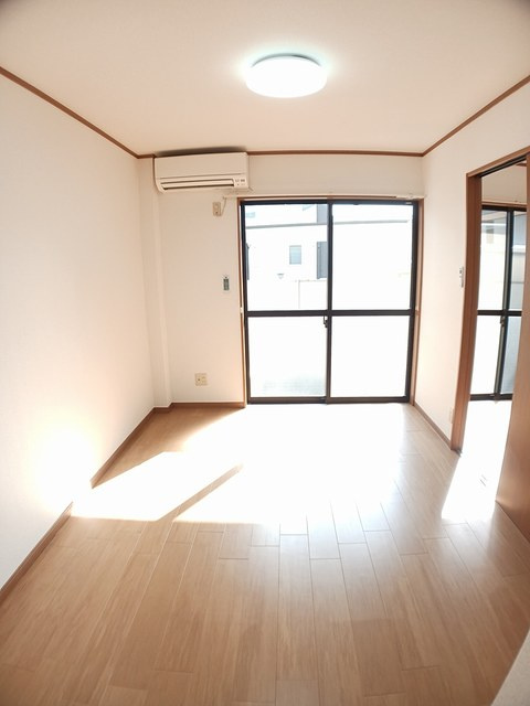 ヴィーブル Sの内装