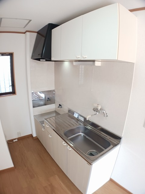 ヴィーブル Sのキッチン