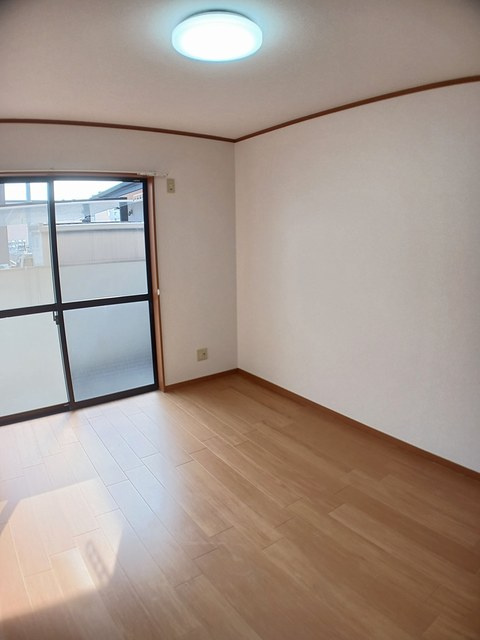 ヴィーブル Sの寝室