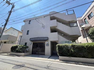 【外観】 | ルーブル豊玉