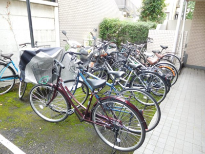 【その他共用部分】 | ルーブル豊玉