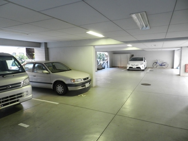 【駐車場】 | 桃李邦 | 参考写真
