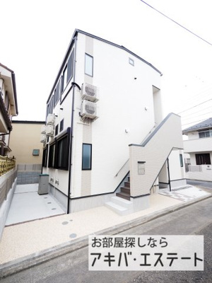 【外観】 | Casa F 西亀有 | 同一仕様写真