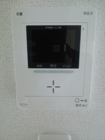 メゾン・ド・プルミエＢのセキュリティ