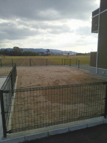 メゾン・ド・プルミエＢのその他|ドッグラン完備☆