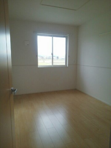 メゾン・ド・プルミエＢの寝室