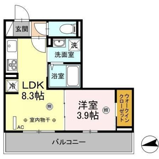 【間取り】 | エル アベニュー
