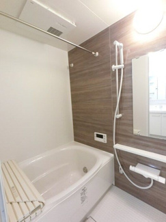 【浴室】 | エル アベニュー
