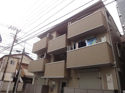 【外観】 | セレーノ弥生