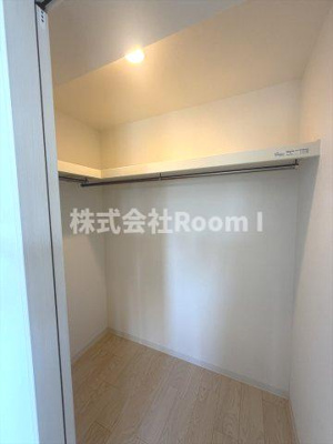 【収納】 | アドバンス大阪城ベレッツァ | ちょっとした収納スペースも充実しています