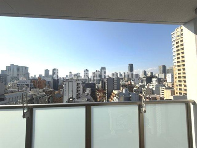 【展望】 | アドバンス大阪城ベレッツァ