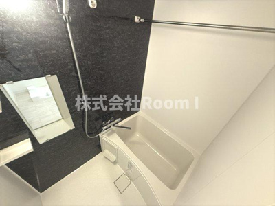 【浴室】 | アドバンス大阪城ベレッツァ | ゆったり過ごせるお風呂です