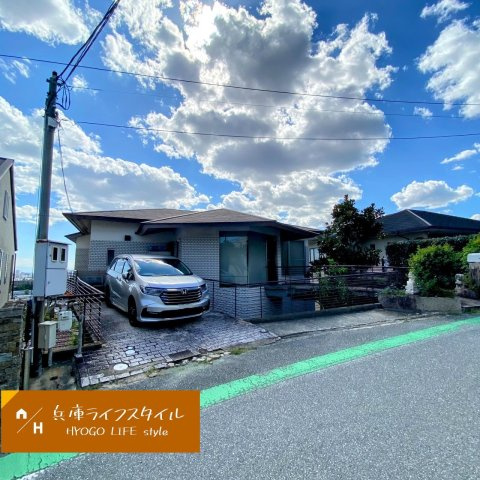 甲陽園山王町の外観