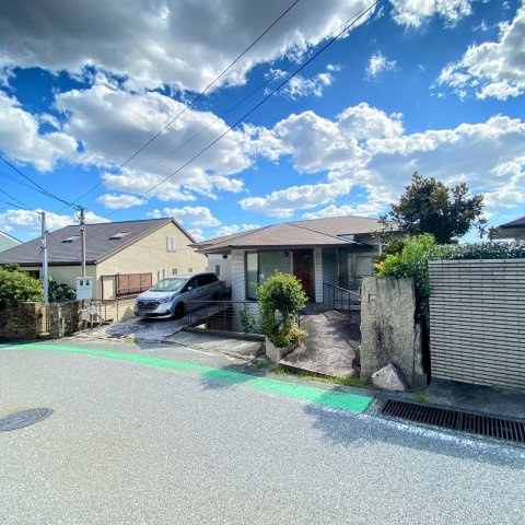 甲陽園山王町の外観