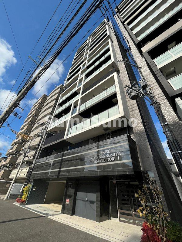 エスライズ神戸三宮山手通壱番館