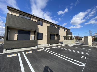 【外観】 | ドミール彩