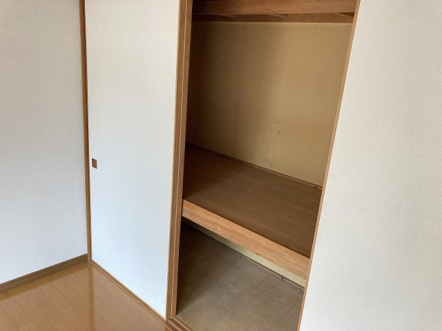 第2コーポイシヤマの収納