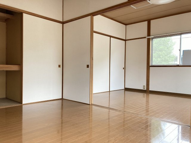 第2コーポイシヤマの内装