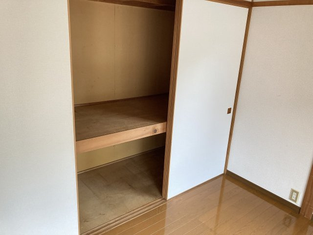 第2コーポイシヤマの収納