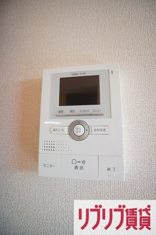 ロイヤルクレッセント西登戸　弐番館のセキュリティ