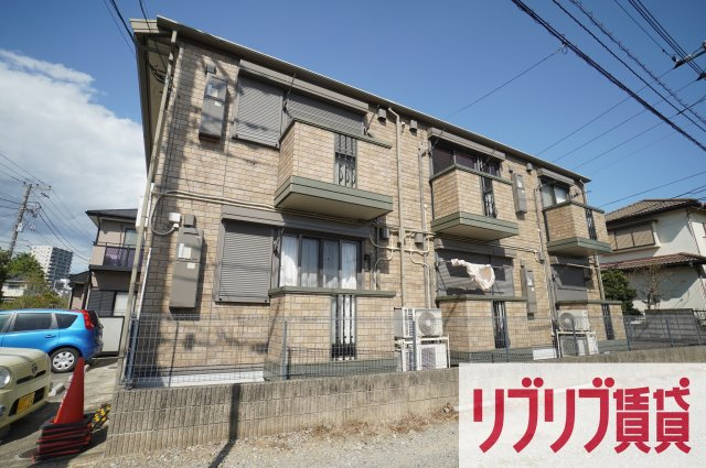 ロイヤルクレッセント西登戸　弐番館
